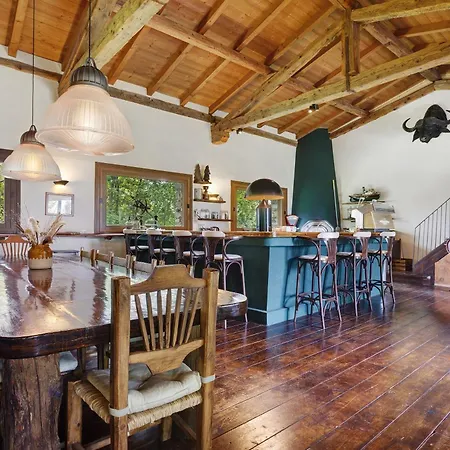 Villa Ca Bossi Retreat Above Cernobbio