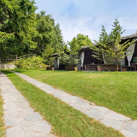 Villa Ca Bossi Retreat Above *