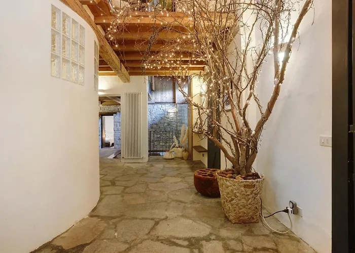 Ca Bossi Retreat Above וילה *