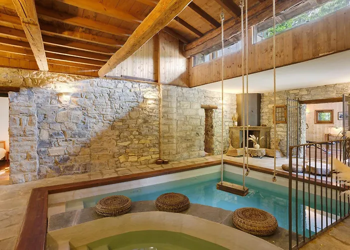 Ca Bossi Retreat Above וילה *