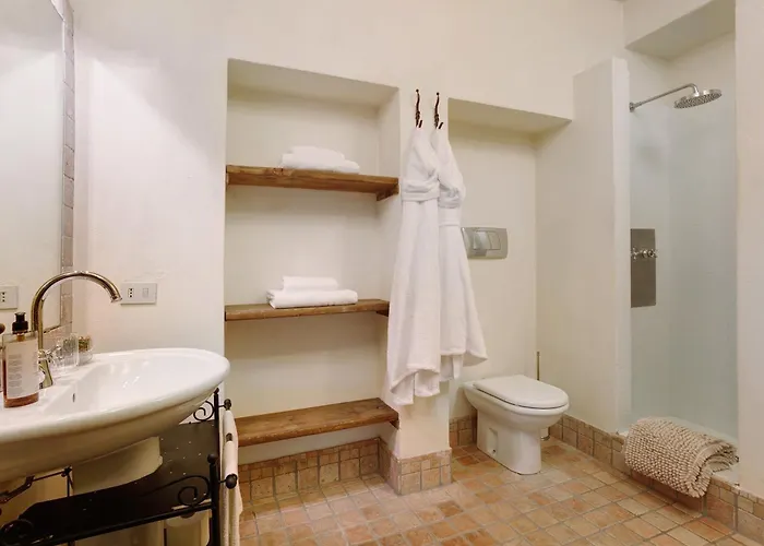 וילה Ca Bossi Retreat Above *