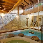 Ca Bossi Retreat Above Villa