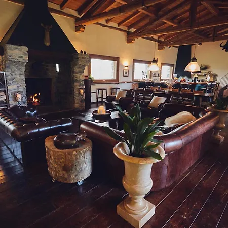 Mountain Nature Retreat Above