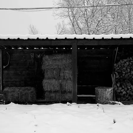 Ca Bossi Retreat Above 别墅