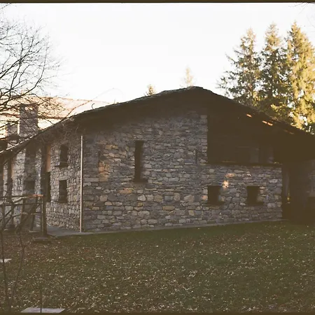 Villa Mountain Nature Retreat Above Cernobbio