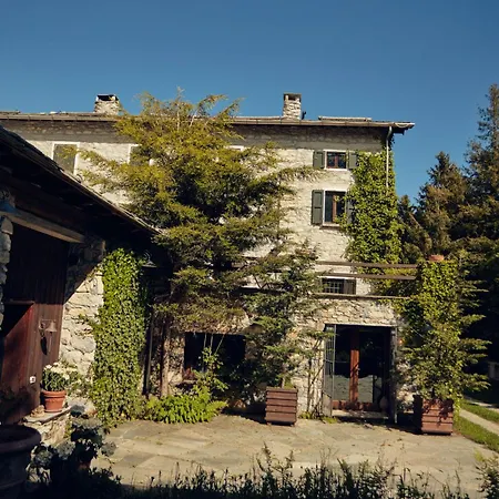 Mountain Nature Retreat Above
