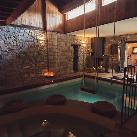 Mountain Nature Retreat Above Villa Cernobbio