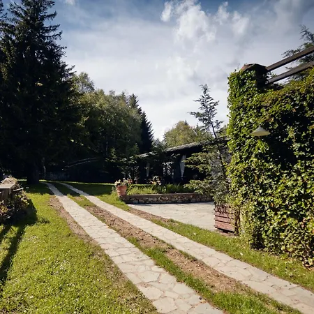 Villa Mountain Nature Retreat Above Cernobbio