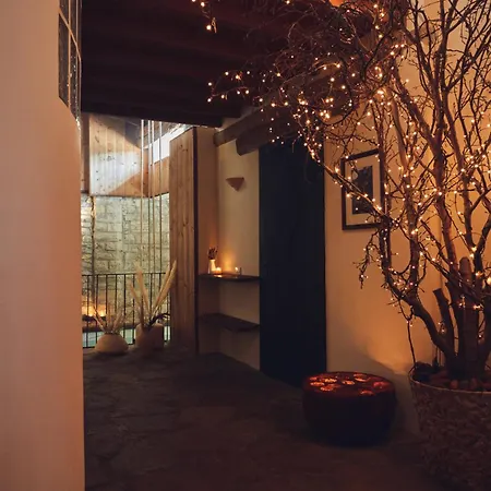 Ca Bossi Retreat Above 别墅 切尔诺比奥