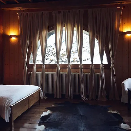 Mountain Nature Retreat Above Villa Cernobbio