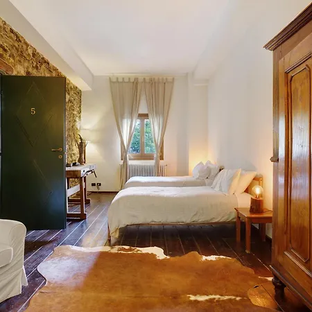 Ca Bossi Retreat Above