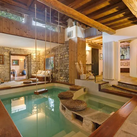 Ca Bossi Retreat Above Villa Cernobbio