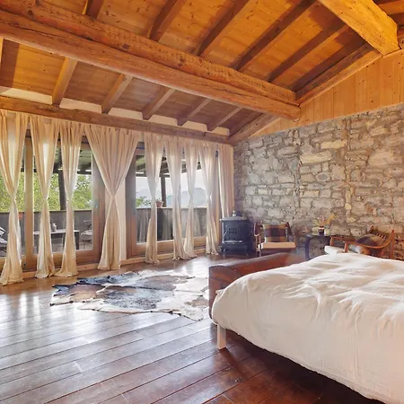 Ca Bossi Retreat Above 切尔诺比奥