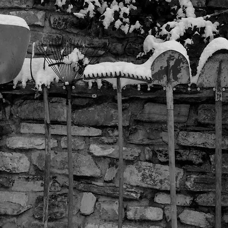 Ca Bossi Retreat Above