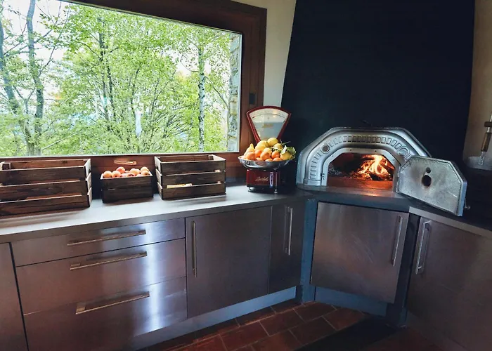 Ca Bossi Retreat Above *