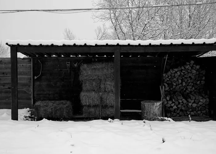 Ca Bossi Retreat Above 빌라