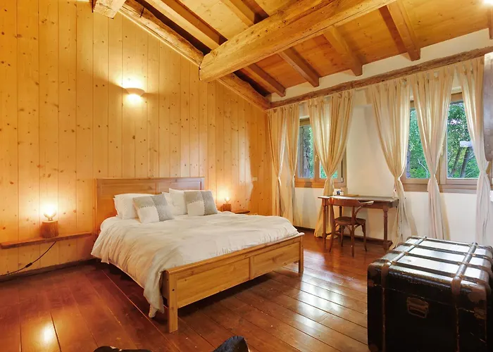 Ca Bossi Retreat Above