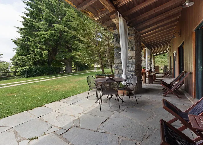 Ca Bossi Retreat Above * 케르노비오