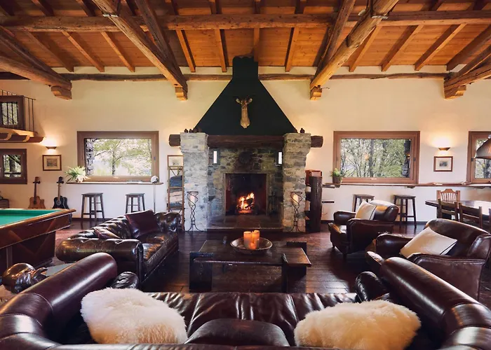 Ca Bossi Retreat Above * Cernobbio