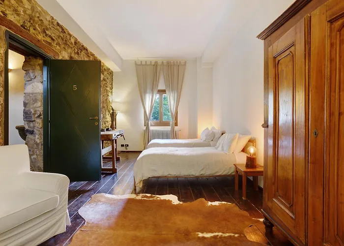 Ca Bossi Retreat Above