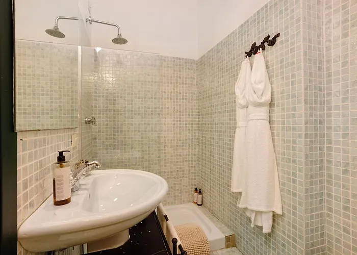 Ca Bossi Retreat Above Villa