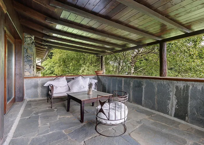 Villa Ca Bossi Retreat Above Cernobbio