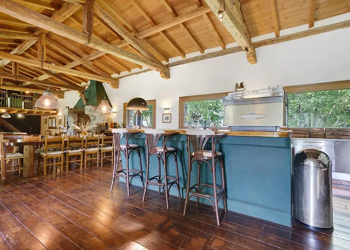 Ca Bossi Retreat Above Villa Cernobbio