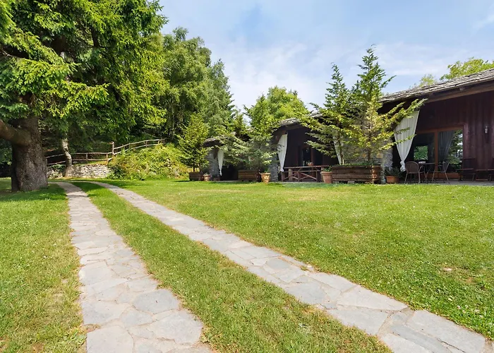 Villa Ca Bossi Retreat Above *