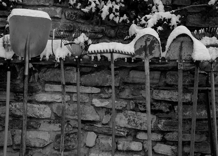 Ca Bossi Retreat Above