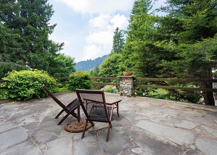 Ca Bossi Retreat Above Cernobbio